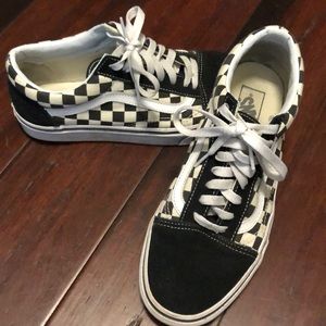 Vans sneakers